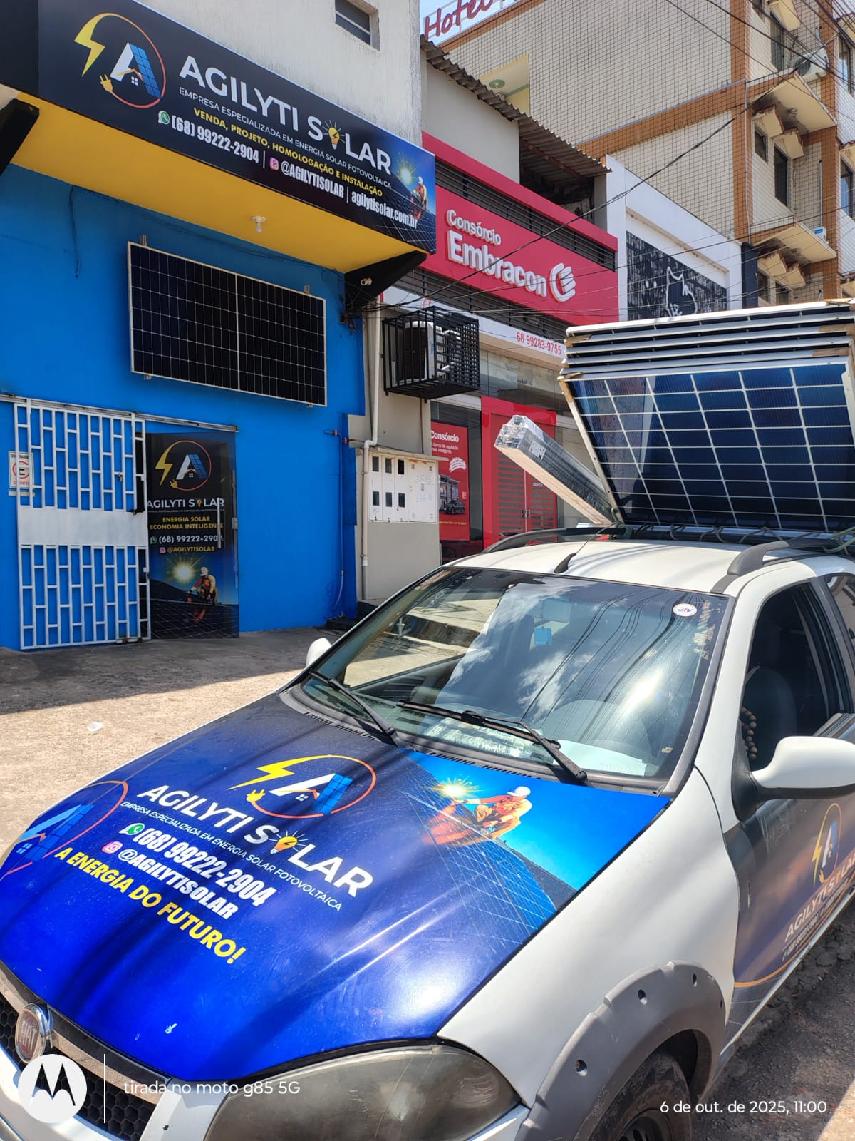Financiamento Solar