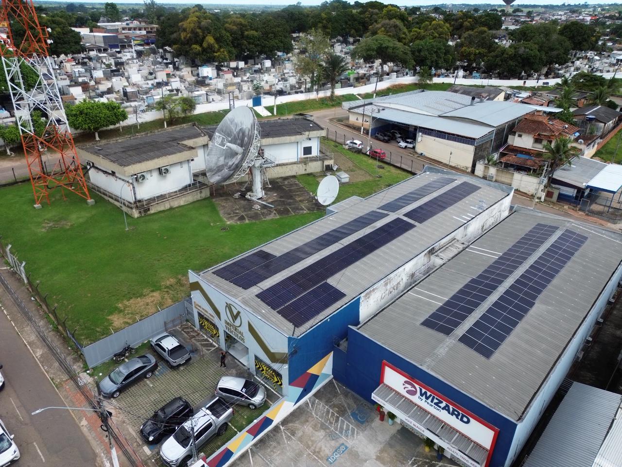 Painéis Solares Agronegócio