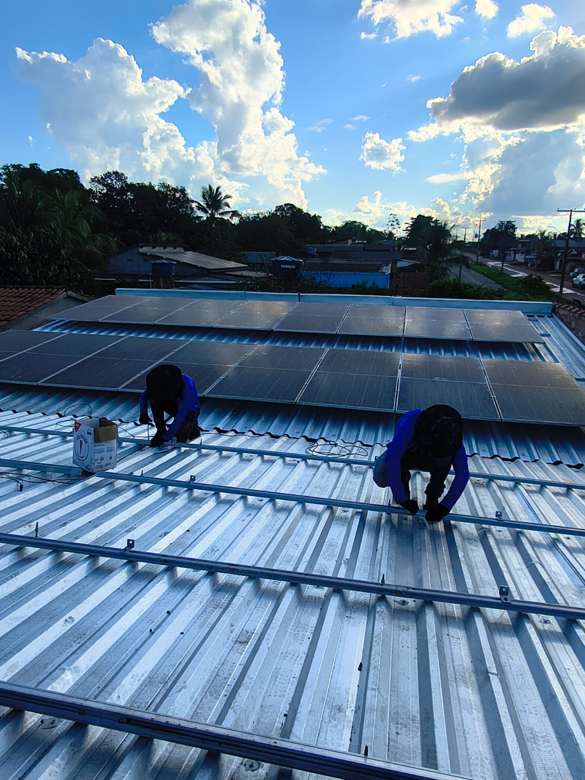 Tecnologia Solar Agilyti